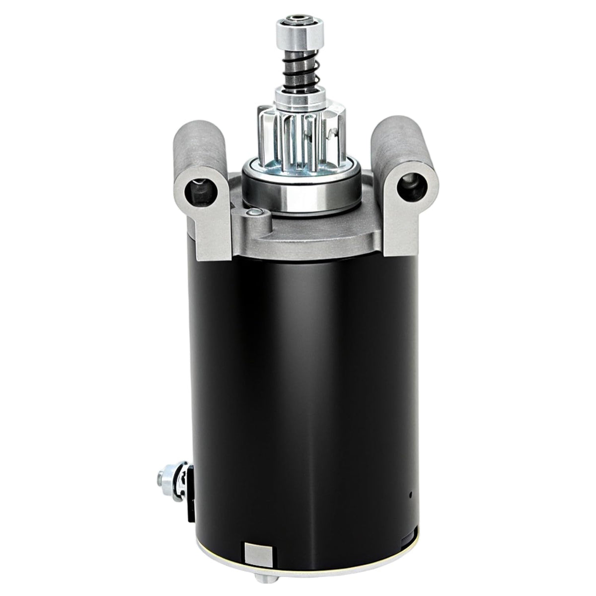 Apeixoto Kohler starter with a 9-tooth design for stronger engagement and torque.