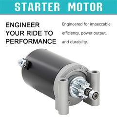 Apeixoto Kohler starter KT715-KT745 fits Kohler 7000 series engines.