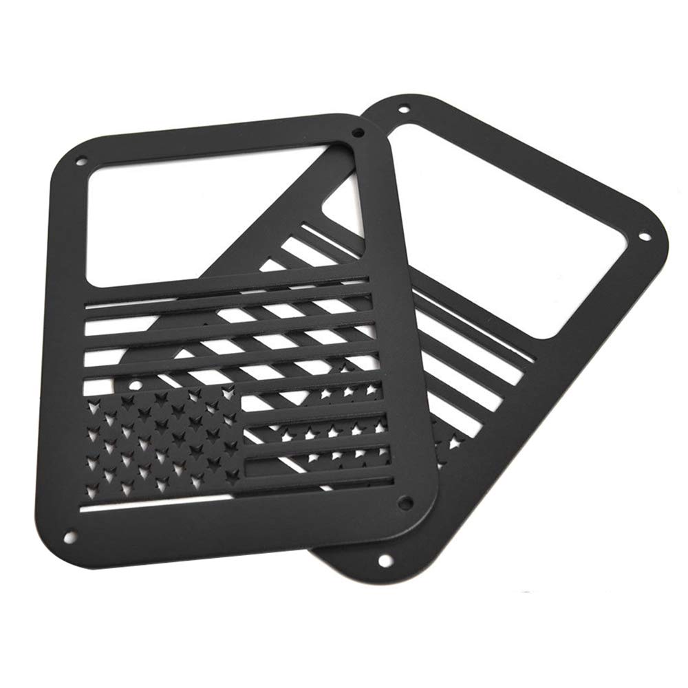 Apeixoto packaging shows guards and mounting hardware for quick setup