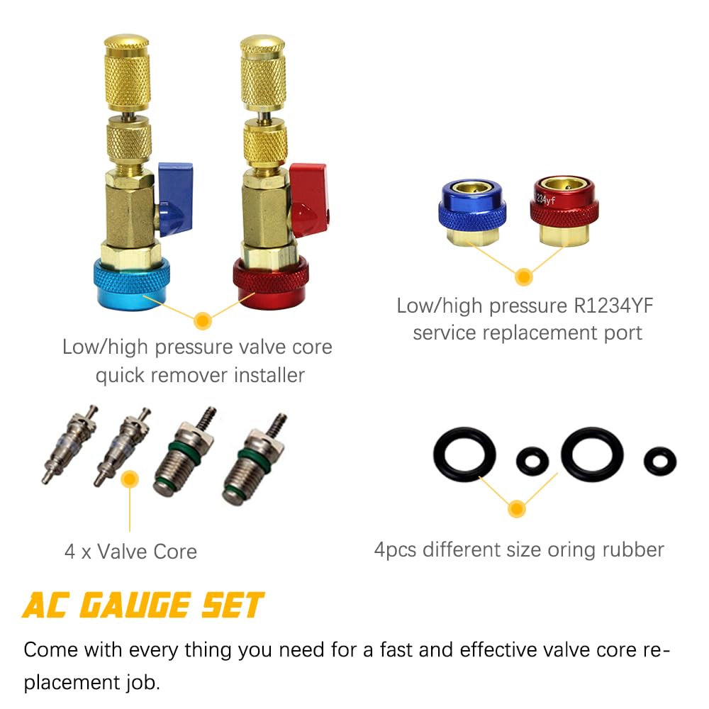 Apeixoto premium metal construction ensures durable, reliable sealing.