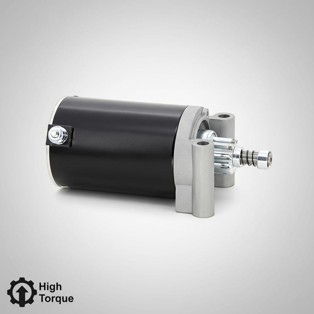 Apeixoto starter compatibility with Toro and Cub Cadet models.