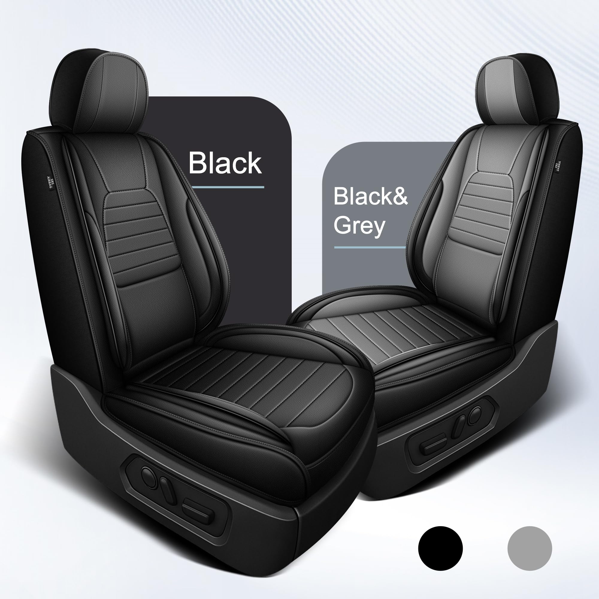 APEJET easy-clean material keeps Dodge Ram seats fresh with simple wipe-down.
