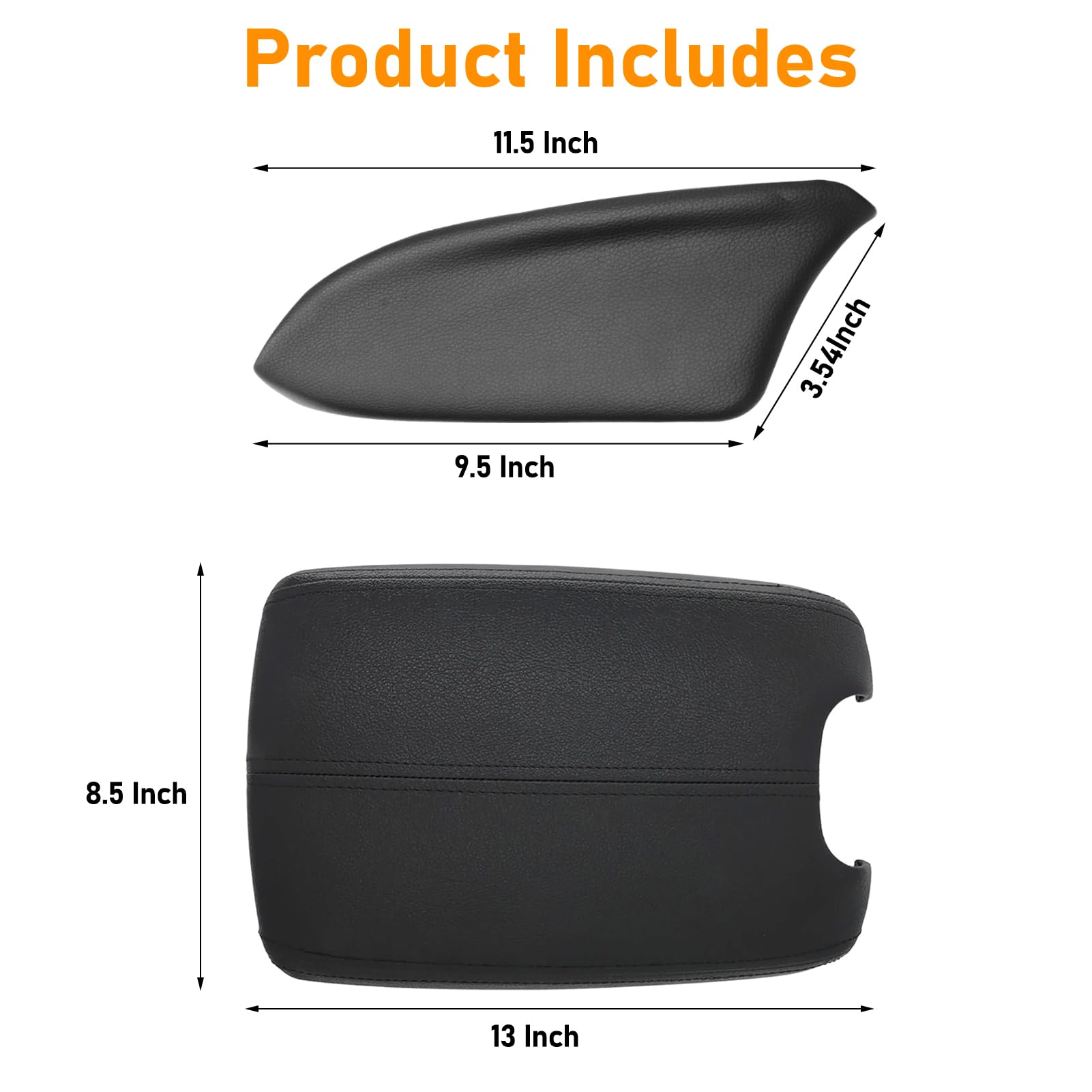 APESER Honda Accord Sedan 2008-2012 fitment ensures exact compatibility.