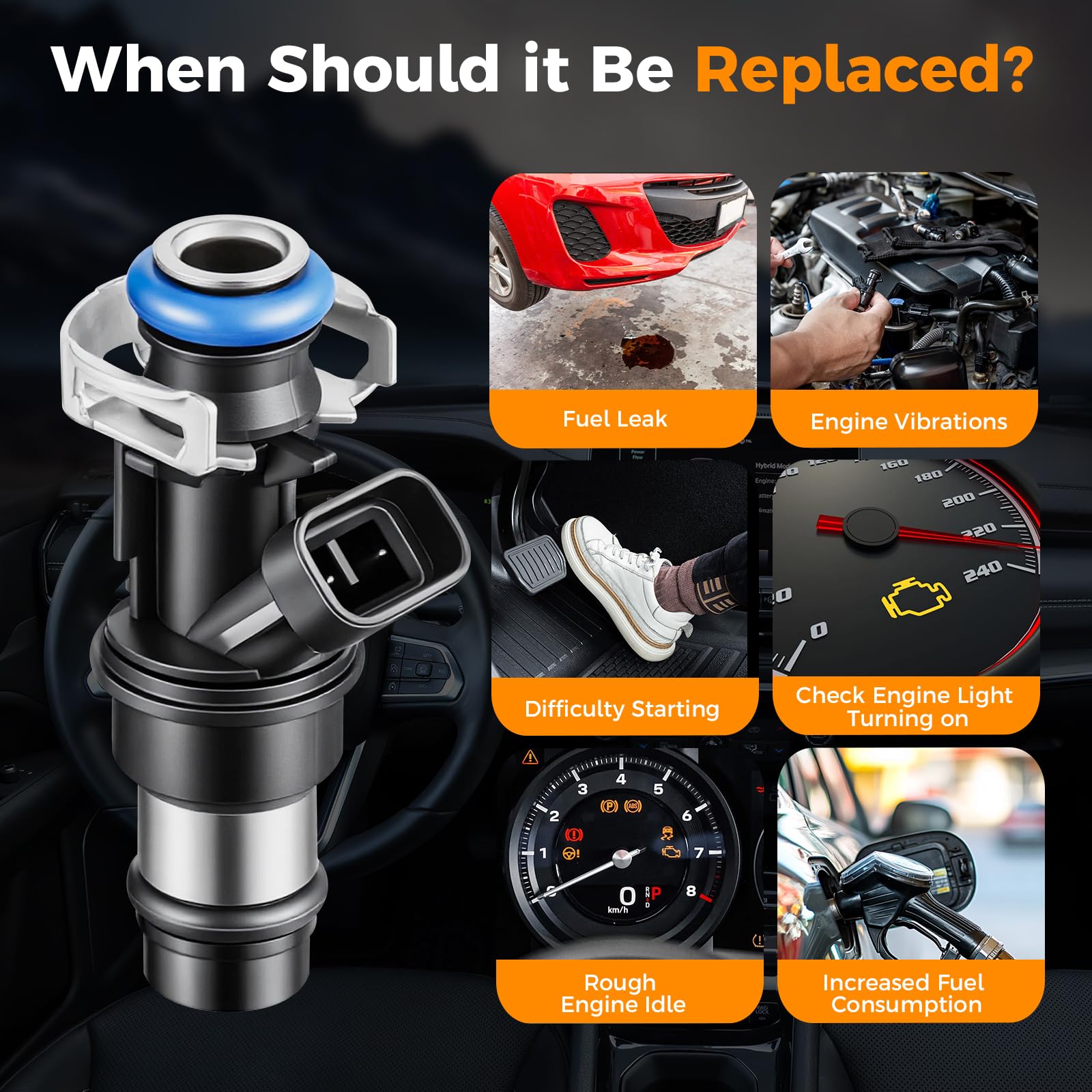Apexdrive brand label signifying a trusted GM injector replacement option.