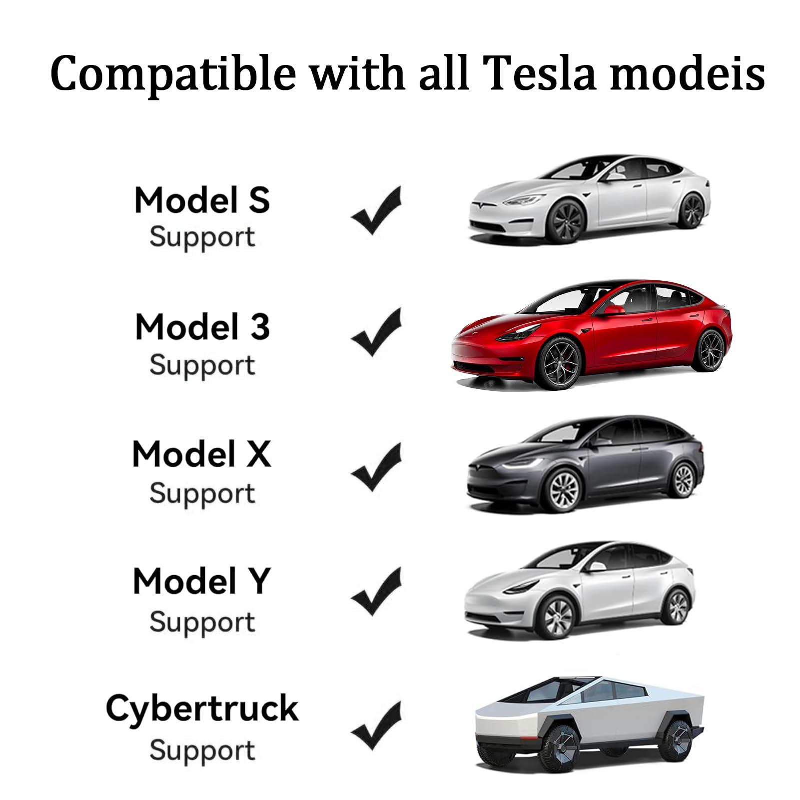 AplysiaTech Level 2 Tesla Charger Model 3 Y S X compatibility for seamless Tesla use