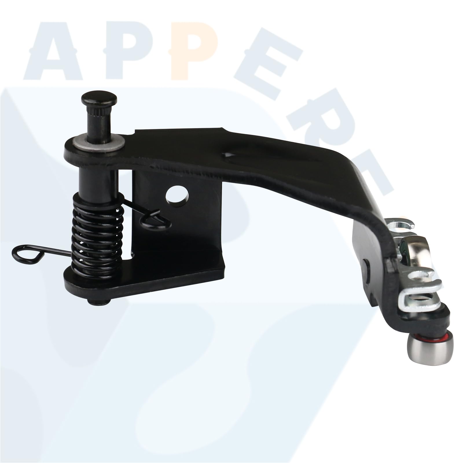 1-year warranty badge indicating coverage for APPERFiT door roller