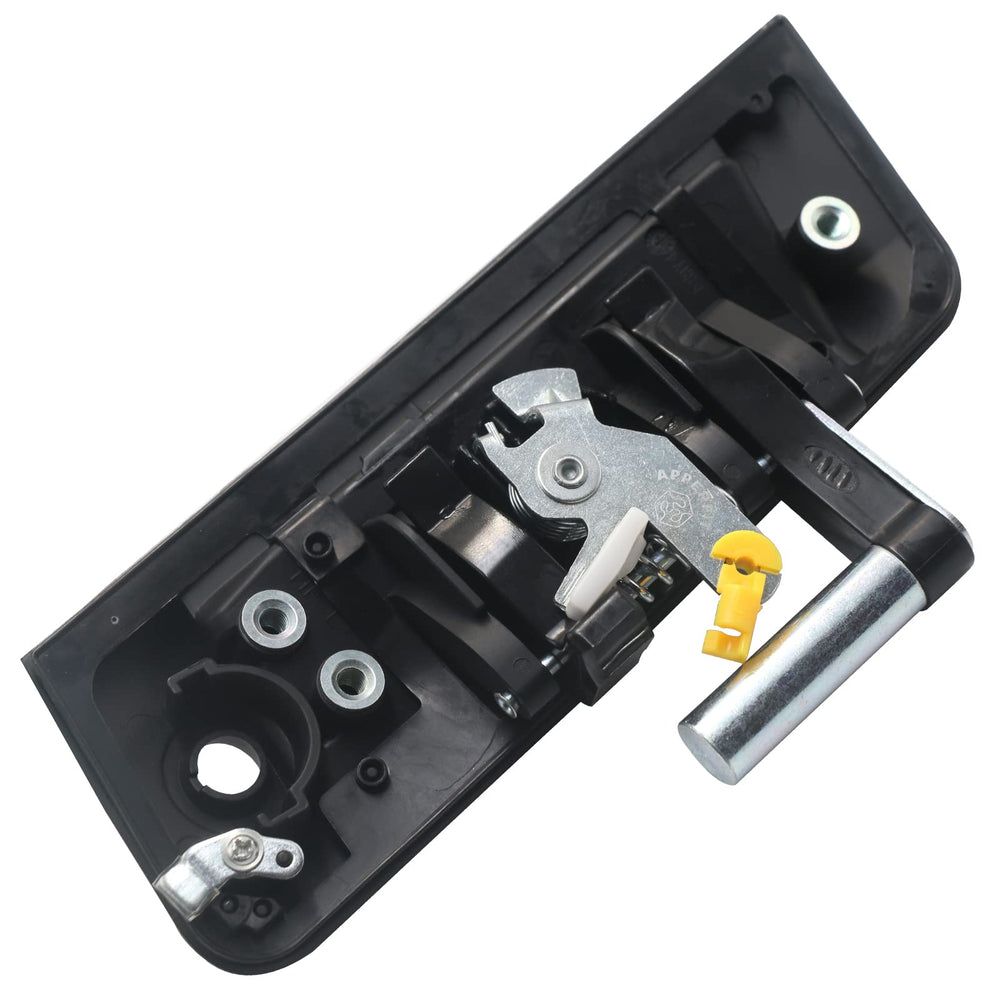 APERFiT 350Z carbon fiber door handle pack includes left and right replacements.