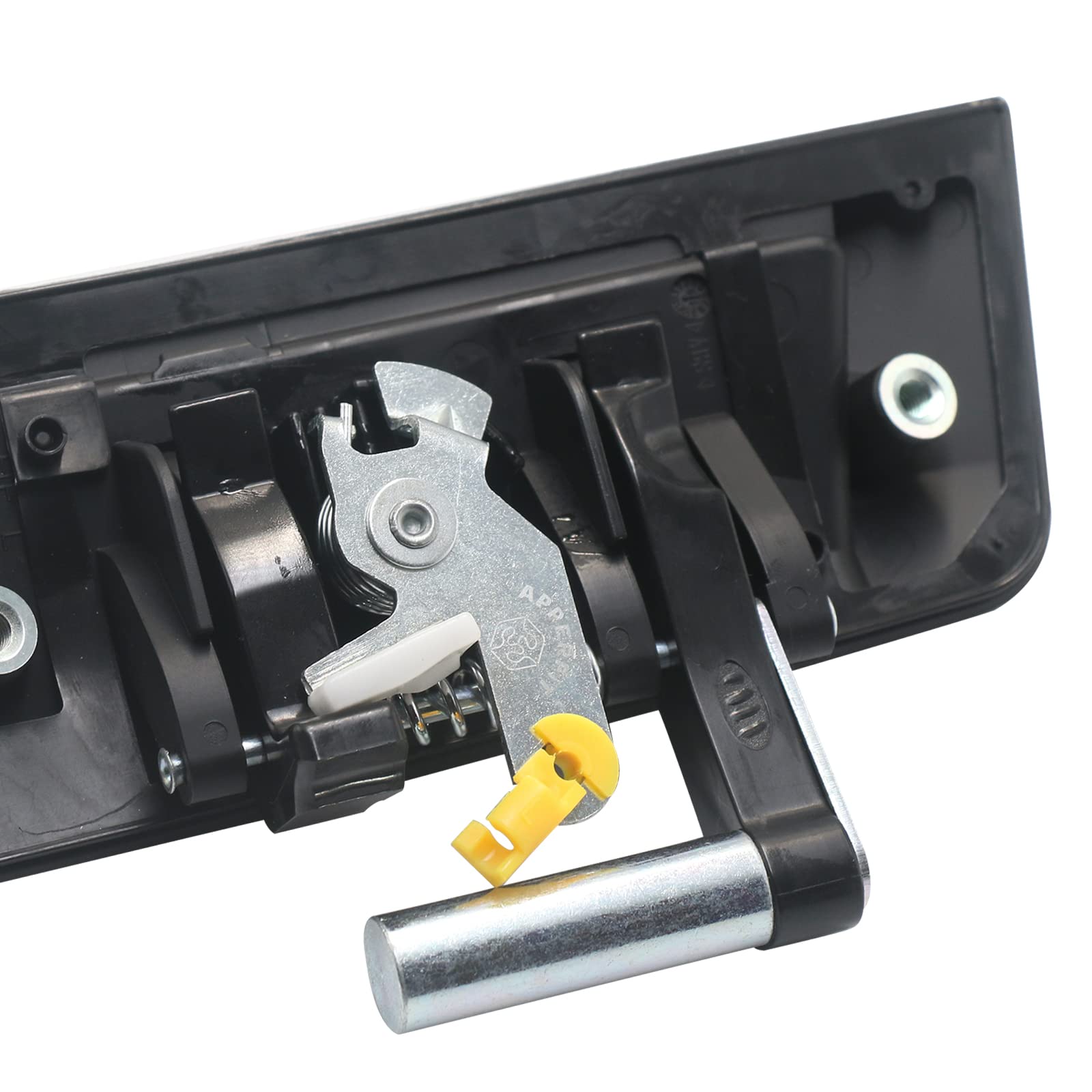 Installation-ready APERFiT 350Z door handle for left and right sides