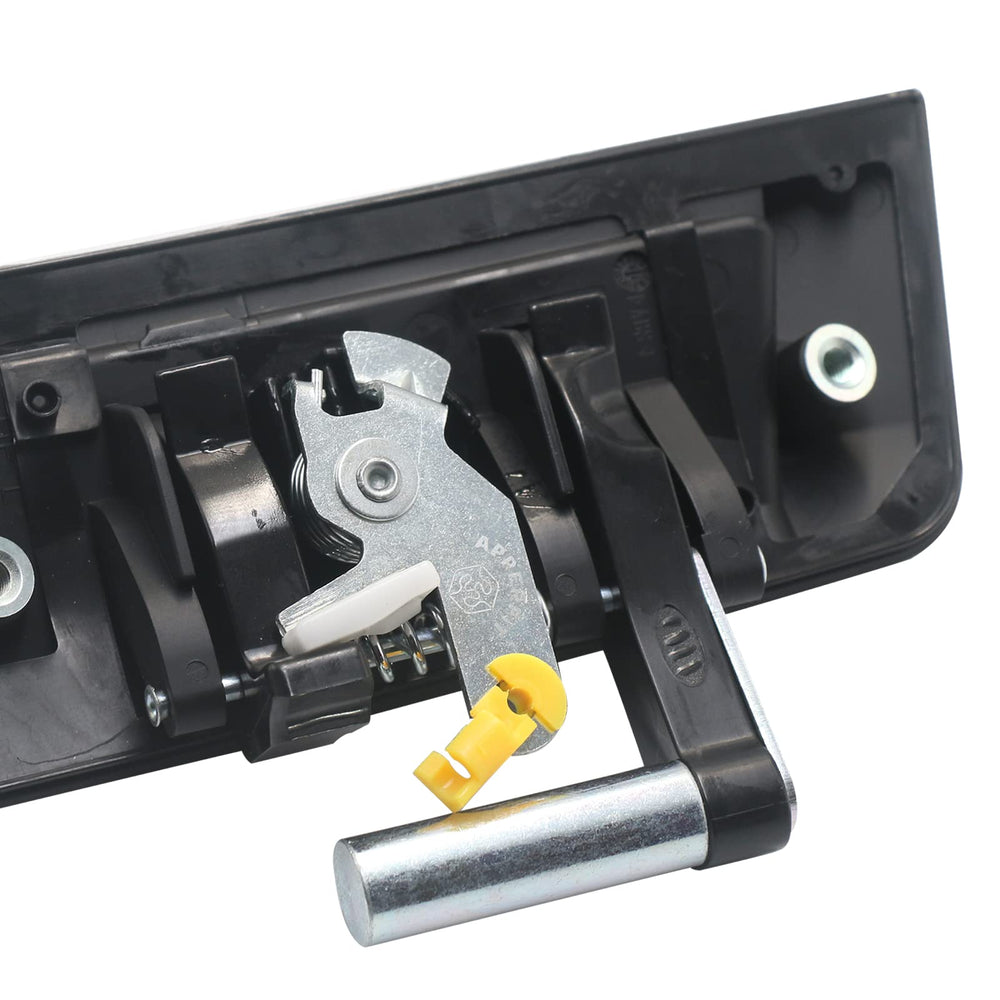 Installation-ready APERFiT 350Z door handle for left and right sides