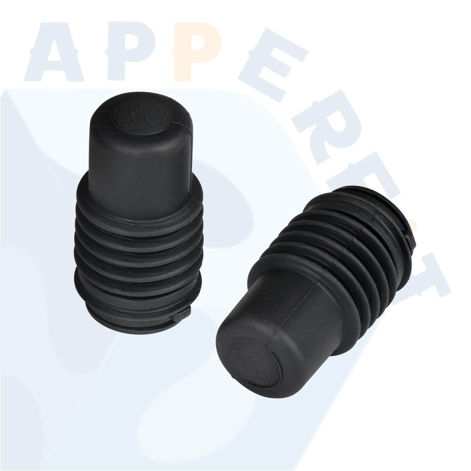 APPERFiT 350Z trunk bumper kit included with springs for protection