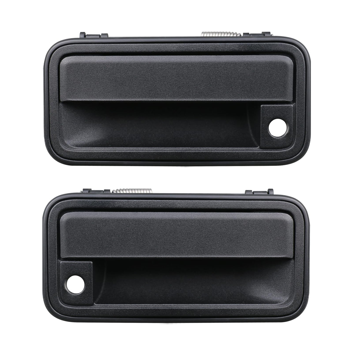 APPERFiT all-metal door handle front driver-side exterior replacement, durable and OEM-matching