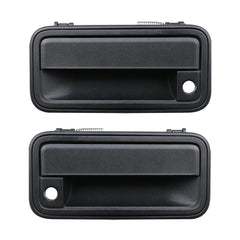 APPERFiT all-metal door handle front driver-side exterior replacement, durable and OEM-matching