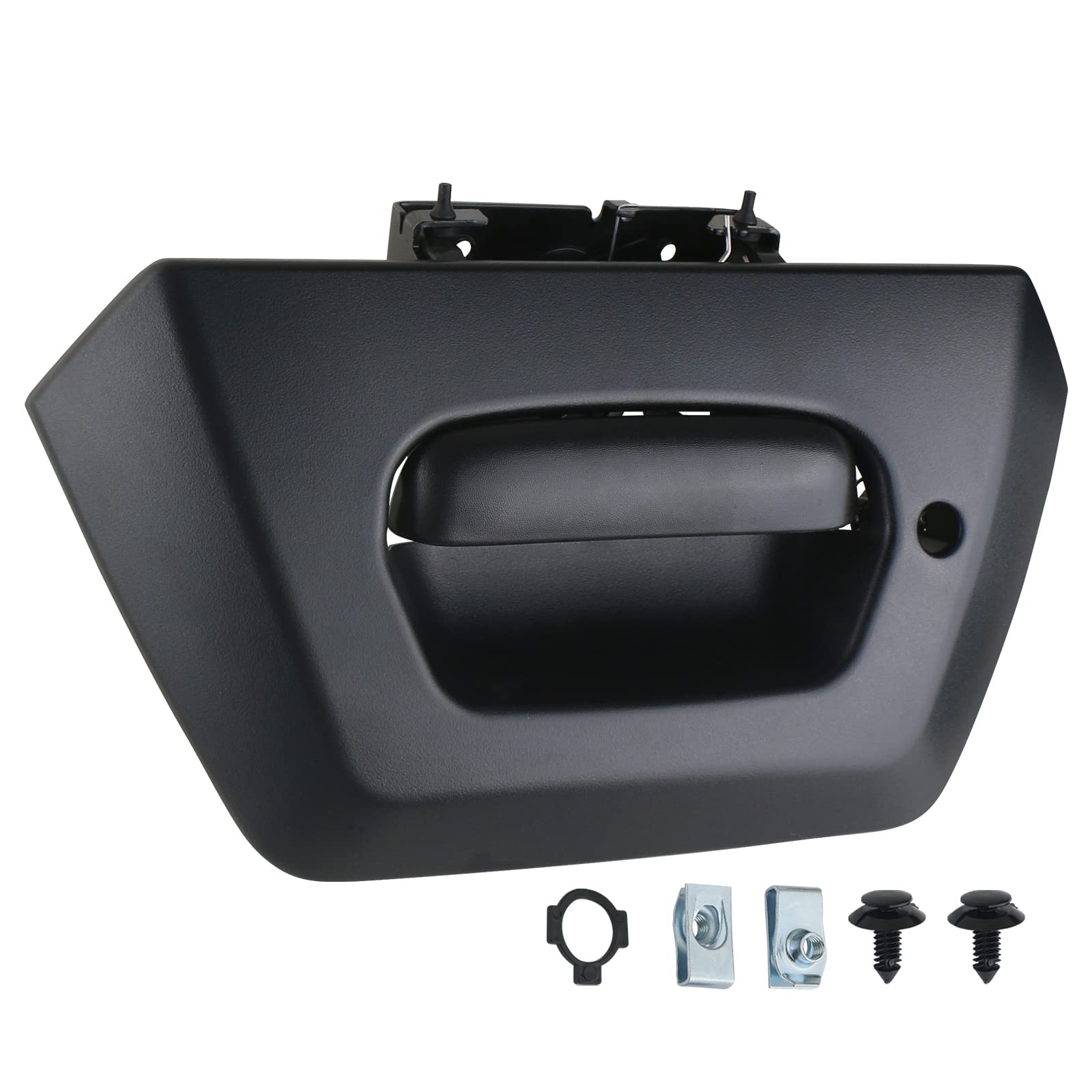 APPERFiT bezel cover included enhances rear aesthetics while restoring latch function