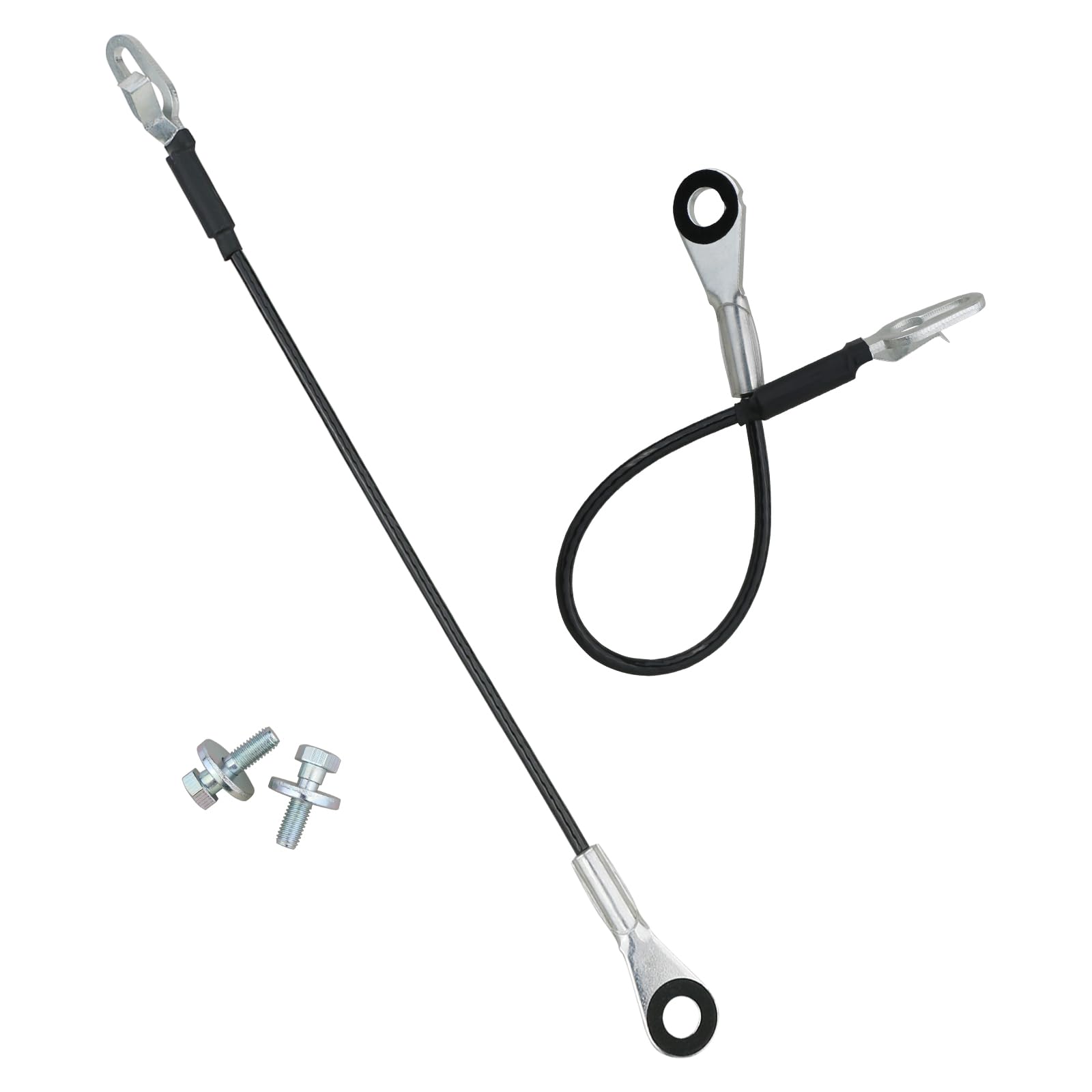 APPERFiT bolts replacement pack closeup, ready to restore tailgate hardware securely
