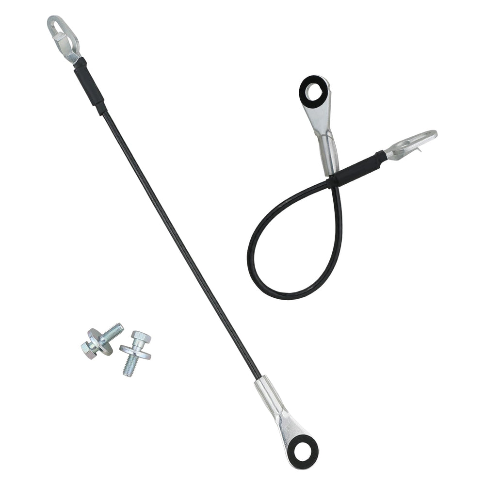 APPERFiT bolts replacement pack closeup, ready to restore tailgate hardware securely