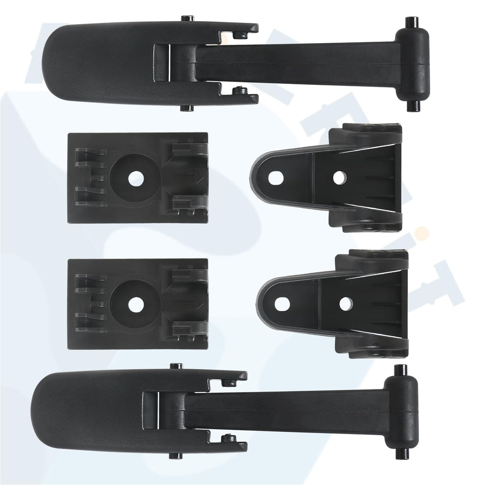 APPERFiT catch bracket and base supports reliable hood retention under demanding conditions