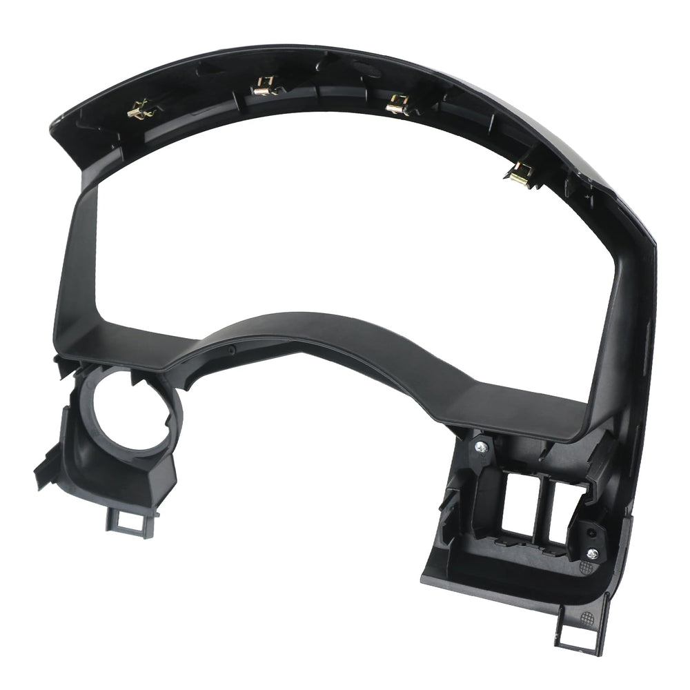 APPERFiT dashboard gauge cover panel maintains OEM fit and enhances interior aesthetics.