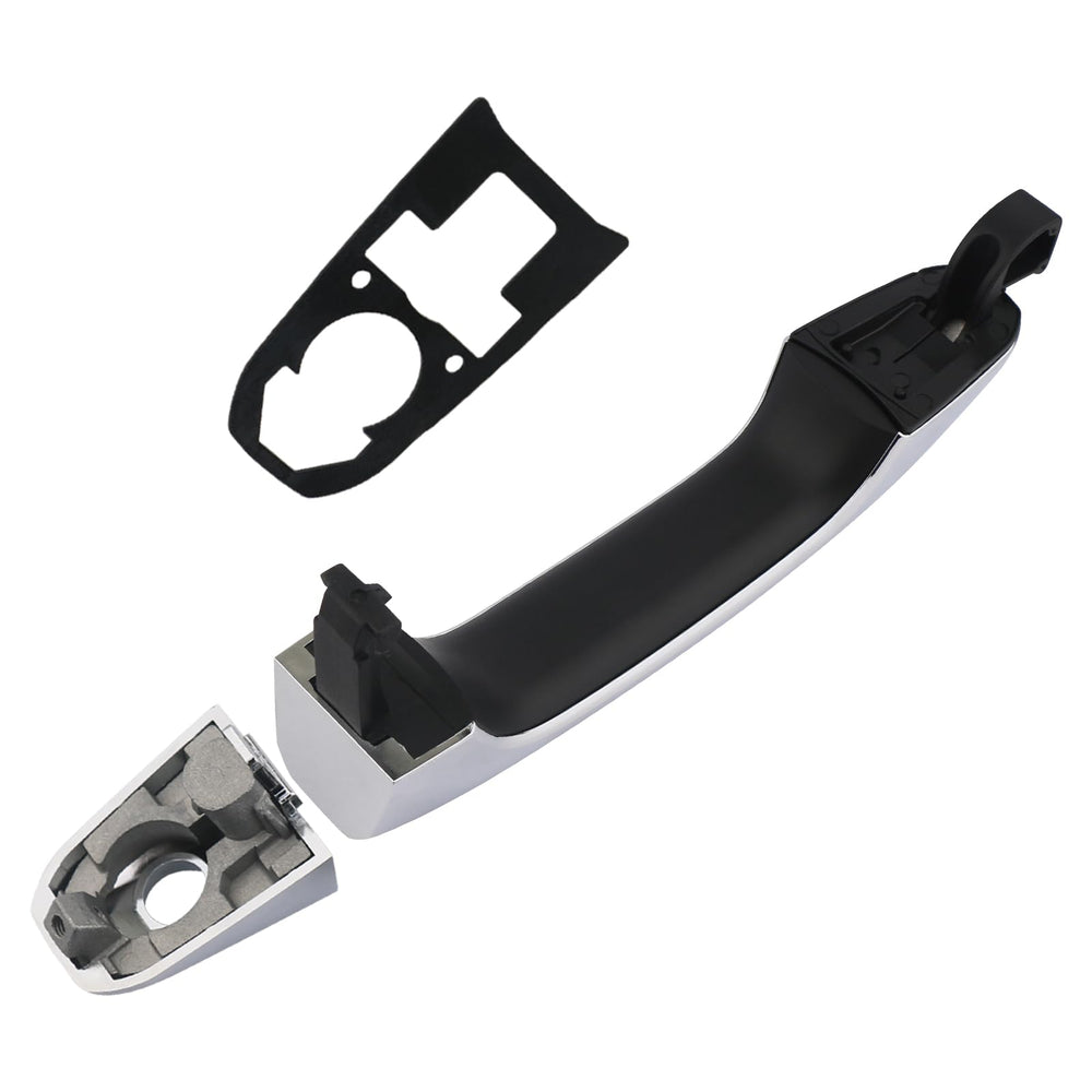 APPERFiT door handle end cap included for seamless fit.