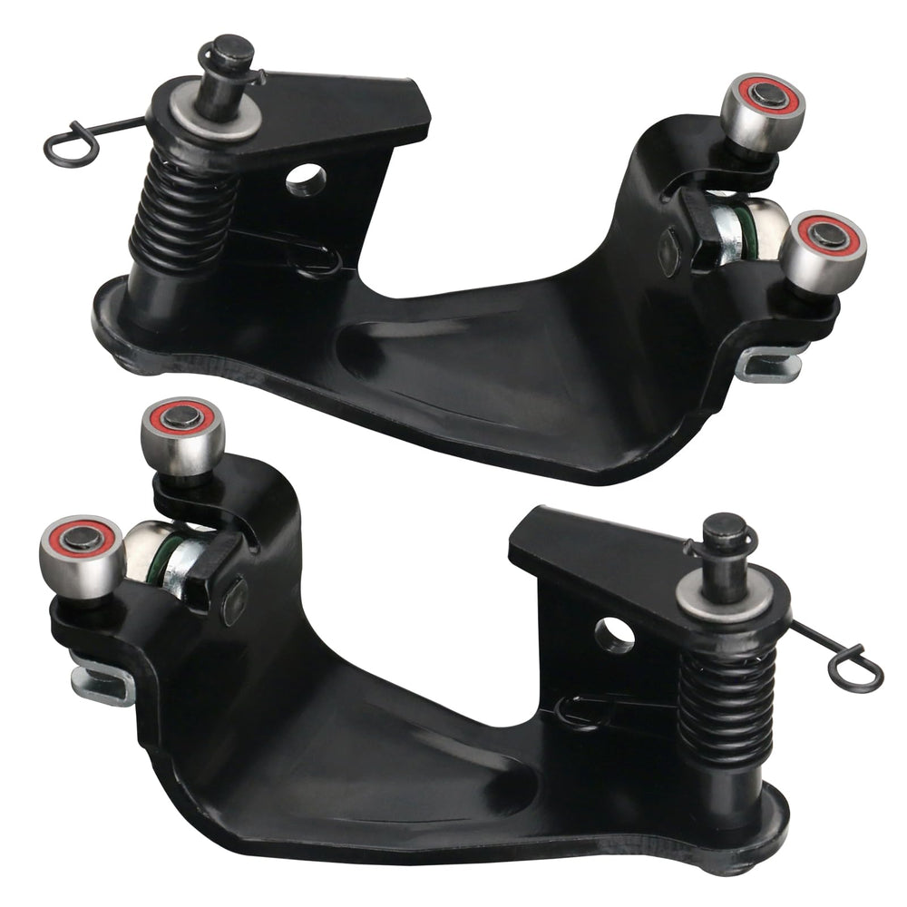 APPERFiT driver door center roller hinge for smoother sliding operation