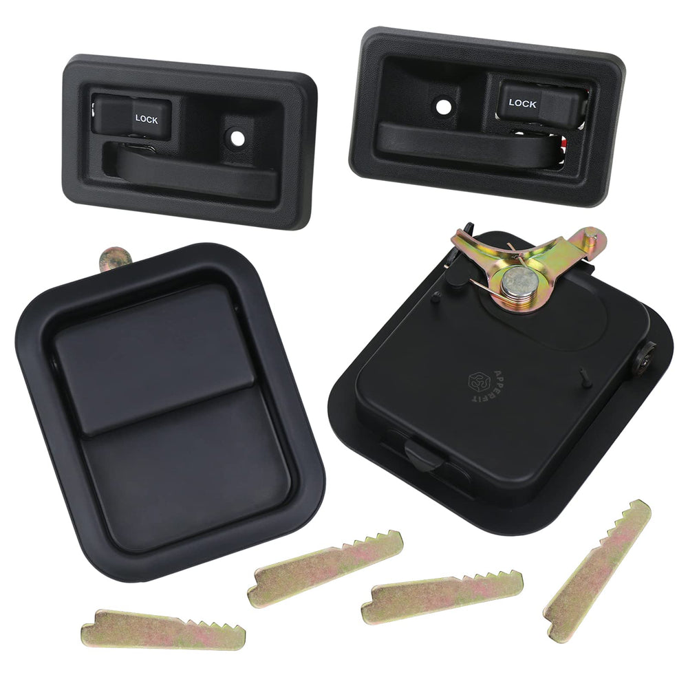 APPERFiT replacement kit enables straightforward installation and durable daily use.