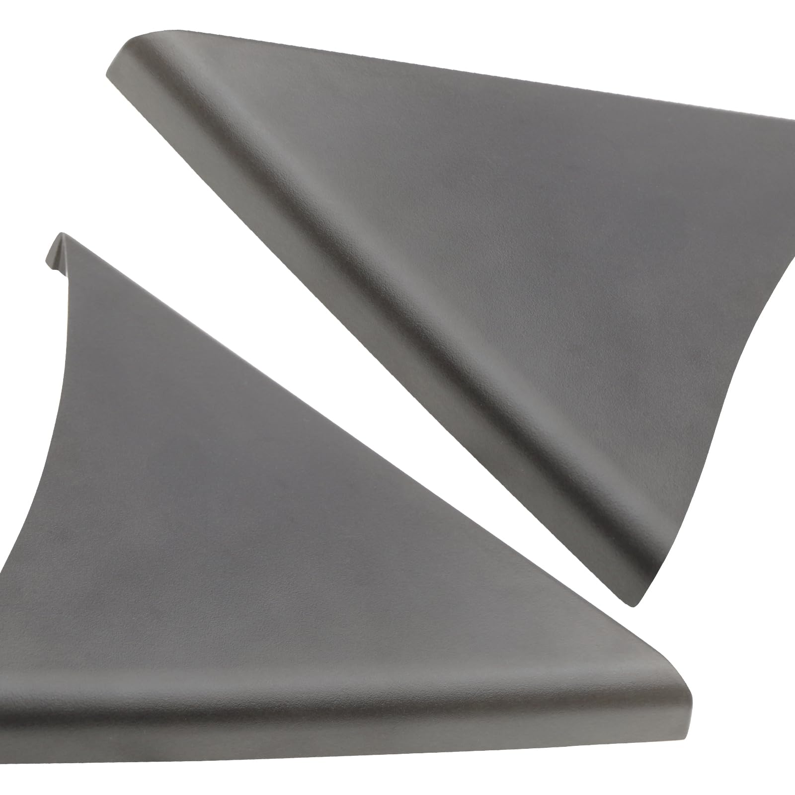 APPERFiT front door upper trim panel gray packaging, reliable protection and included parts.