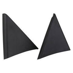APPERFiT left triangle cover installed on Silverado/Sierra for seamless OEM-style trim