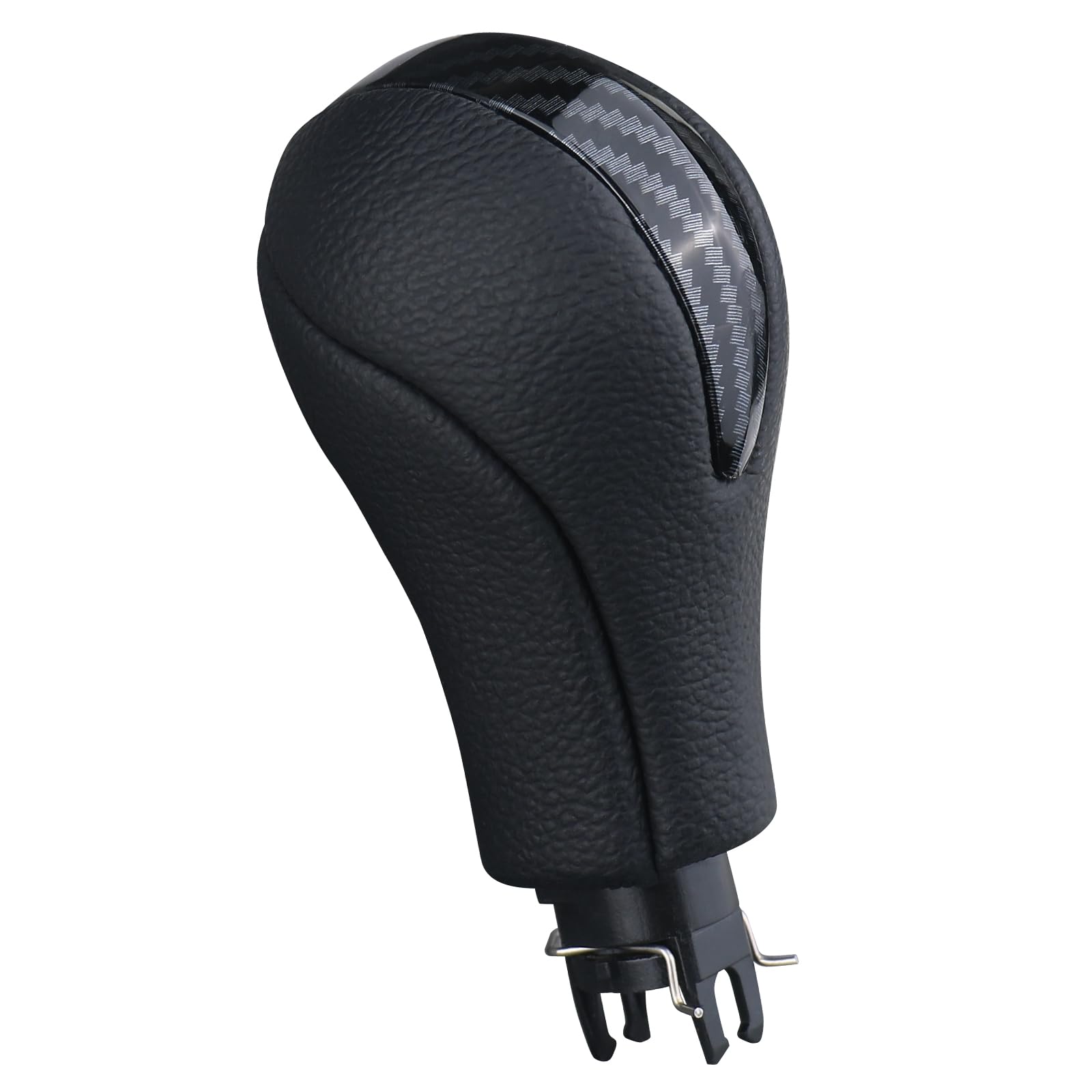 APPERFiT gear shift knob packaging includes one knob for replacement