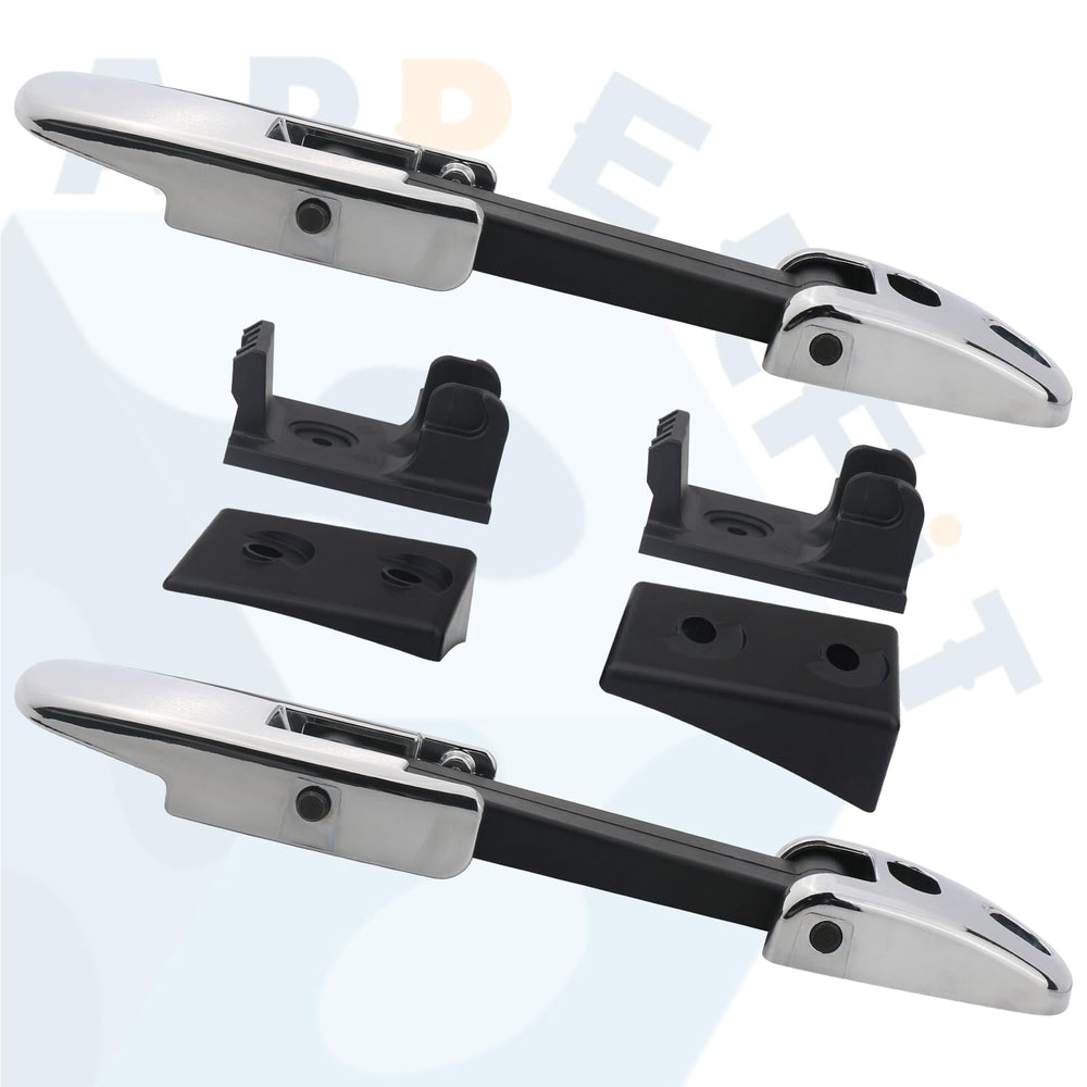 APPERFiT hood latch assembly pack includes all essential components for replacement