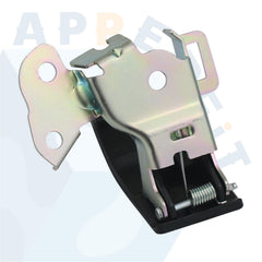 APPERFiT hood latch release handle lever for MINI R56 Hatchback provides smooth release and durable performance.