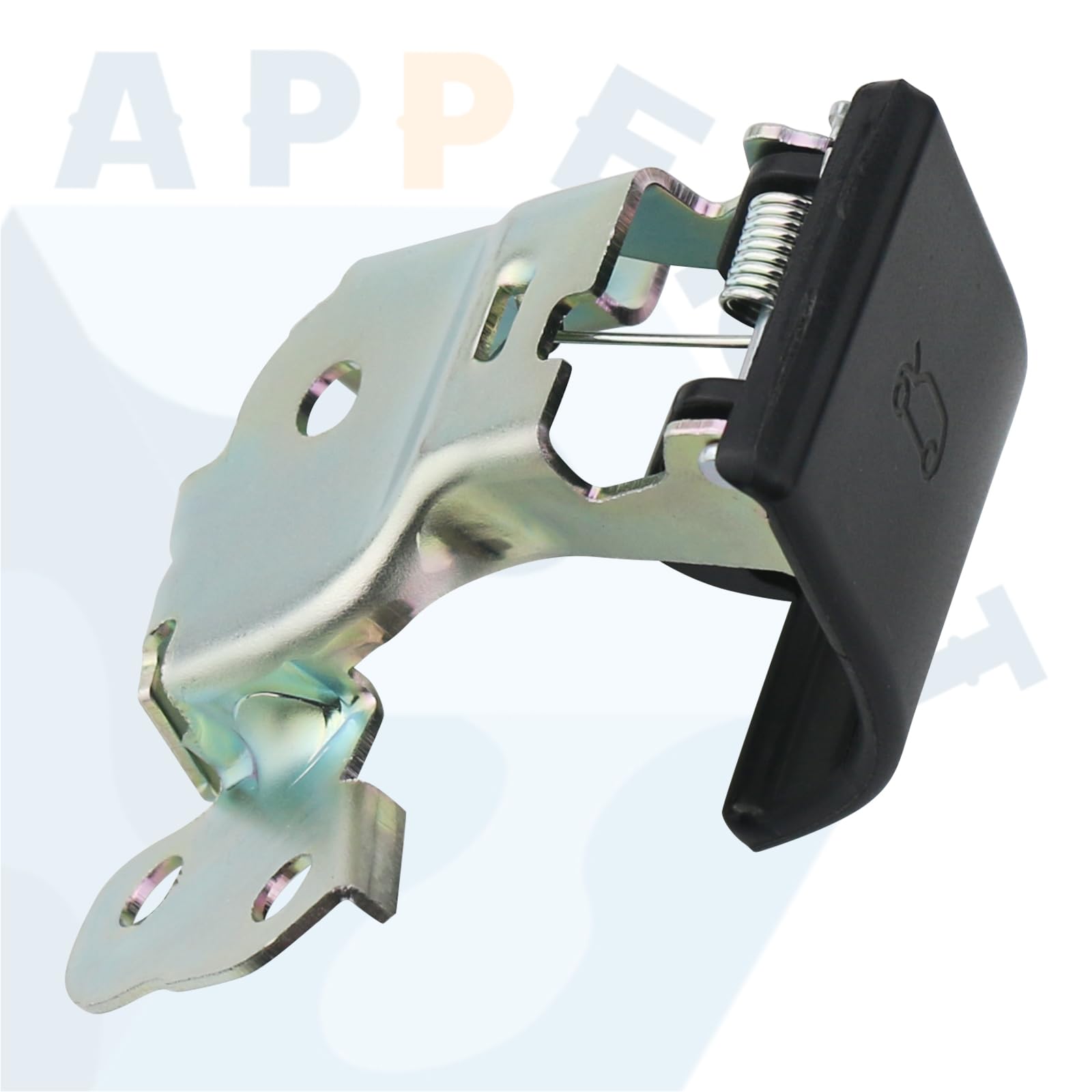 APPERFiT hood latch release handle lever for MINI R60 Countryman supports reliable hood operation and longevity.