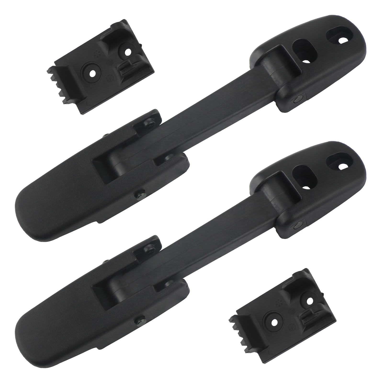 APPERFiT hood latch strap assembly for Kenworth trucks enhances hood security.