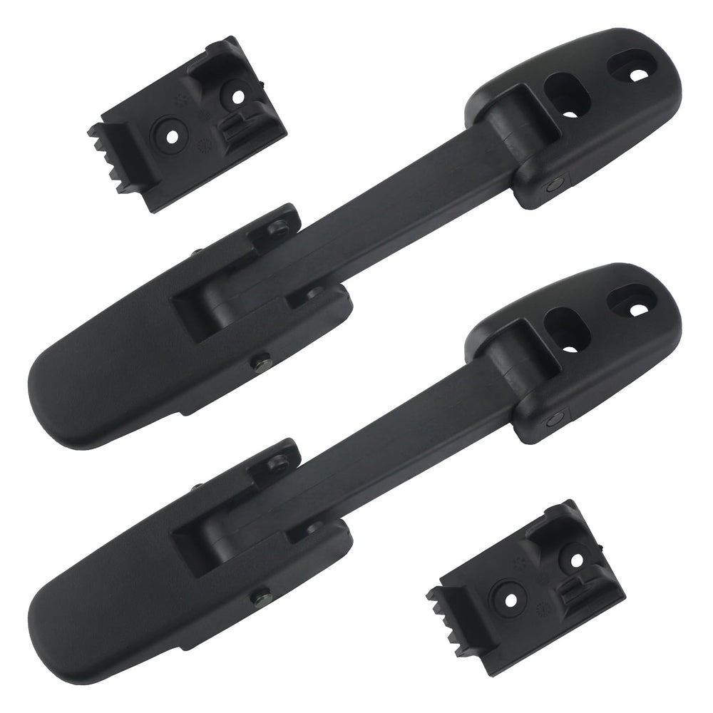 APPERFiT hood latch strap assembly for Kenworth trucks enhances hood security.