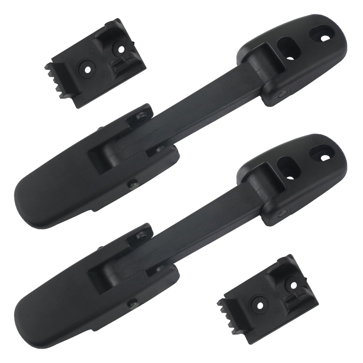 APPERFiT hood latch strap assembly for Kenworth trucks enhances hood security.
