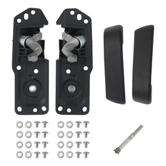 APPERFiT installation-ready kit with clear packaging and included hardware