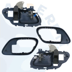 APPERFiT interior door handle blue right front—reliable match for passenger side.