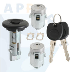 APPERFiT keys included with replacement kit for easy access and replacement.