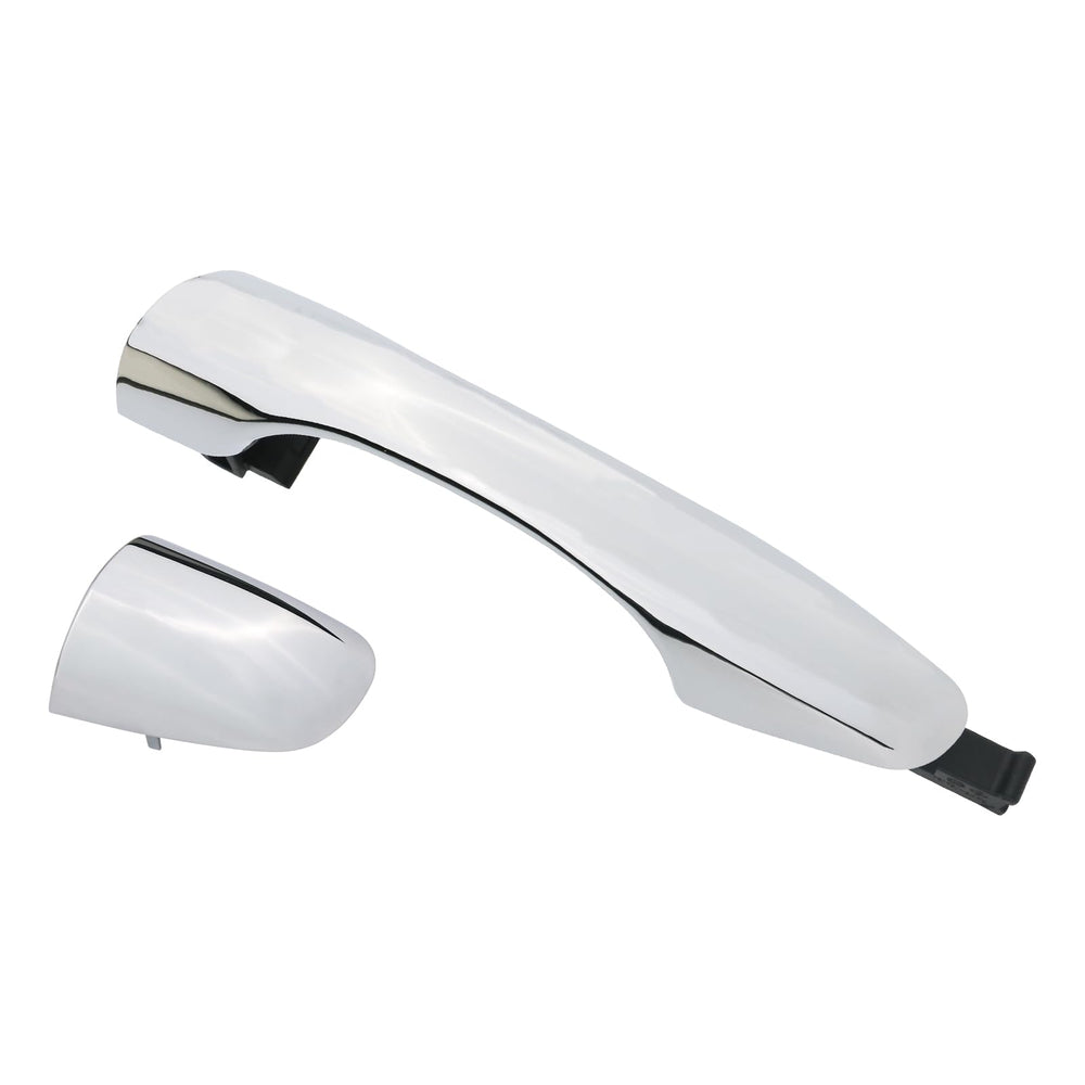 APPERFiT Kia Sorento rear door handle left chrome with OEM-fit design.