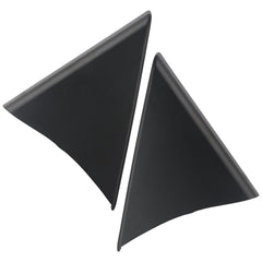 APPERFiT left side front door upper trim panel cover with factory-fit look