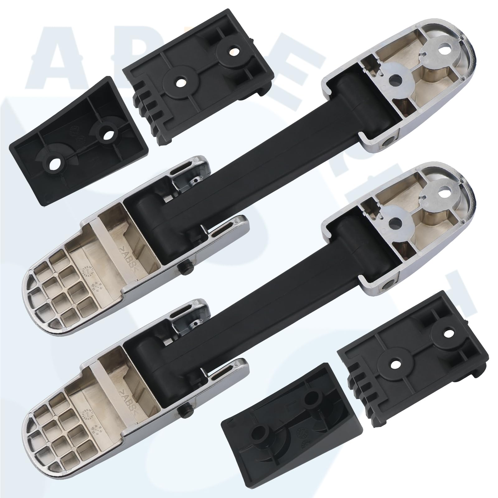 APPERFiT Mack hood latch right chrome provides reliable closure on the passenger side