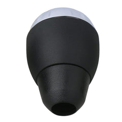 APPERFiT manual transmission shifter knob for JK with black chrome finish offers reliable control.