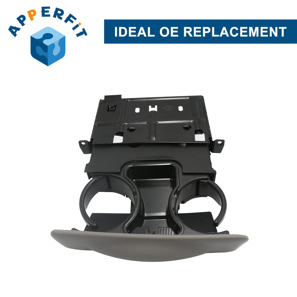 APPERFiT new dash cupholder for Excursion enhances convenience.