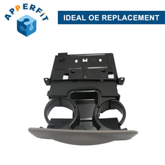 APPERFiT new dash cupholder for Excursion enhances convenience.