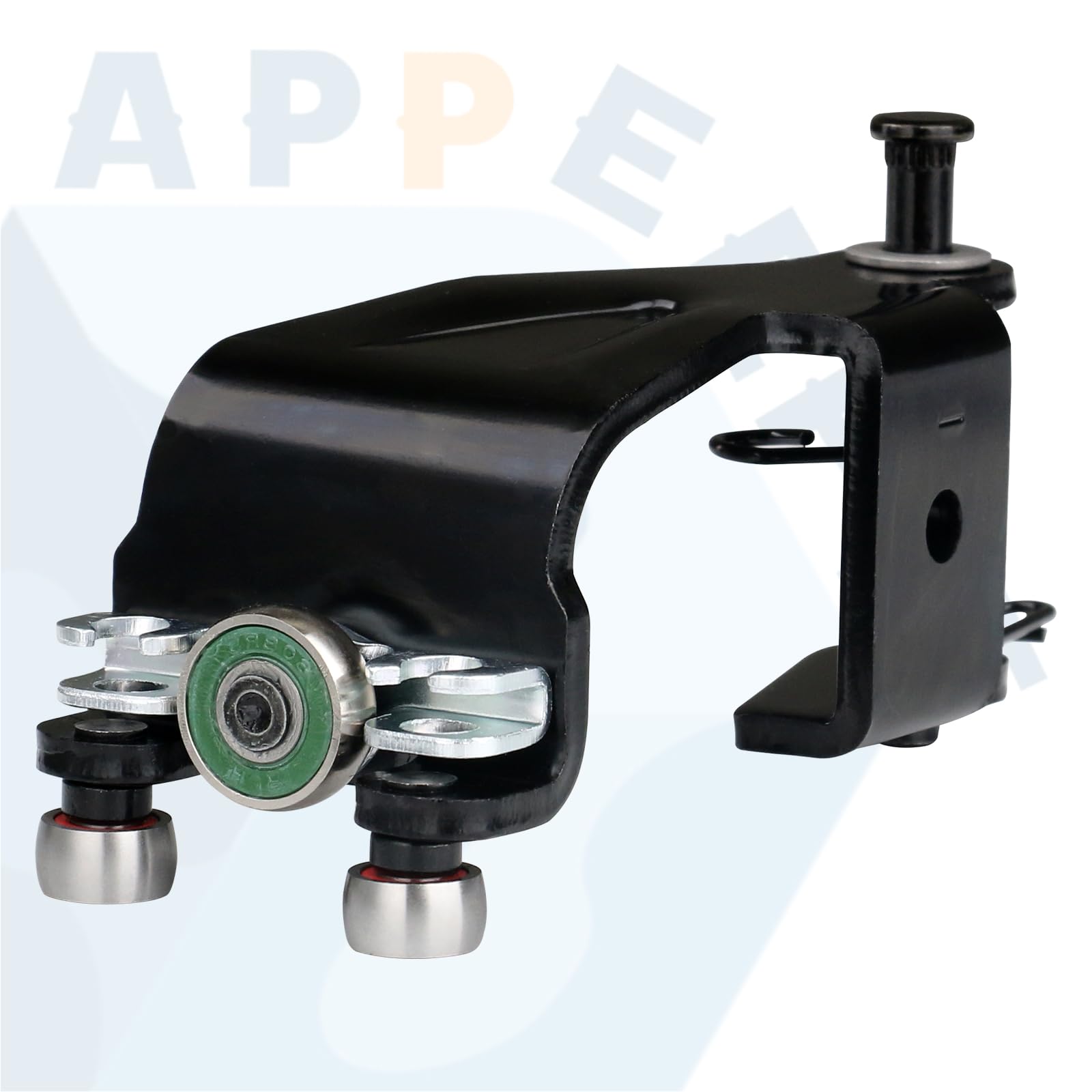 Odyssey passenger-side center roller hinge by APPERFiT fits 2011–2017 models.
