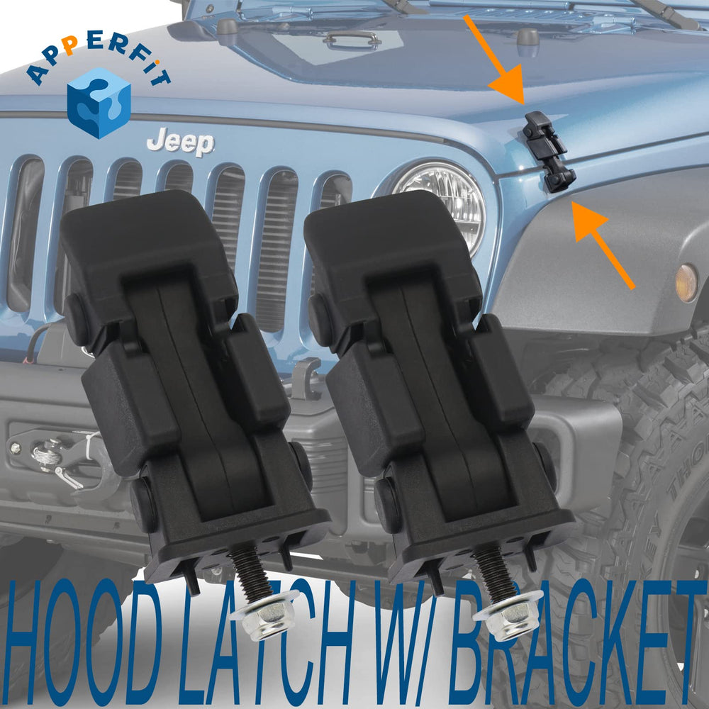 OEM replacement compatibility with 55395653AG numbers for straightforward swap.