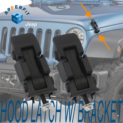 OEM replacement compatibility with 55395653AG numbers for straightforward swap.