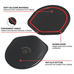 APPERFiT OEM replacement for 83446-TBA-A01ZA with precise Civic fit