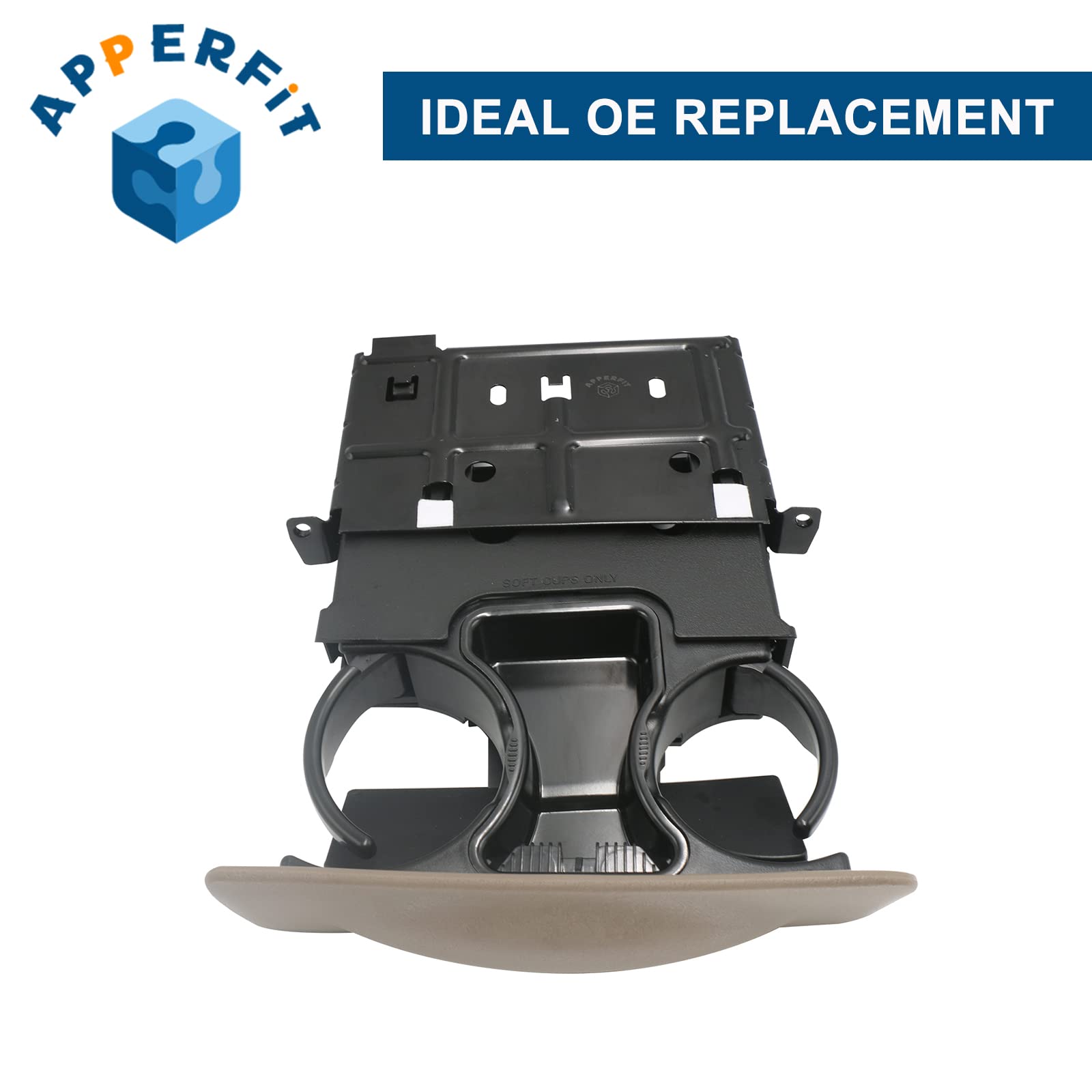 APPERFiT OEM replacement code YC3Z-2513560-CAB alignment for Ford trucks.