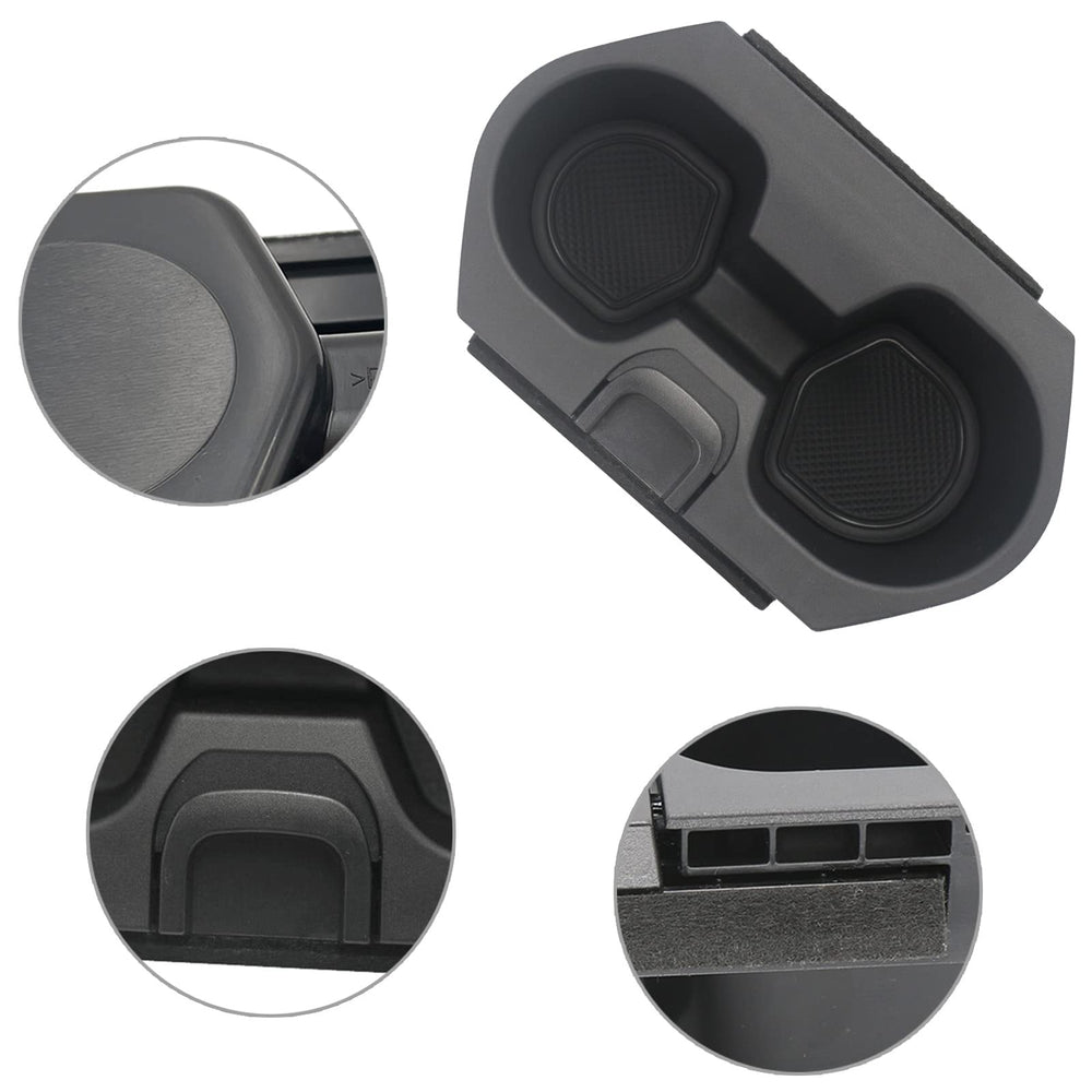 APPERFiT OEM replacement 83446-TBA-A01ZA fits Honda Civic consoles.