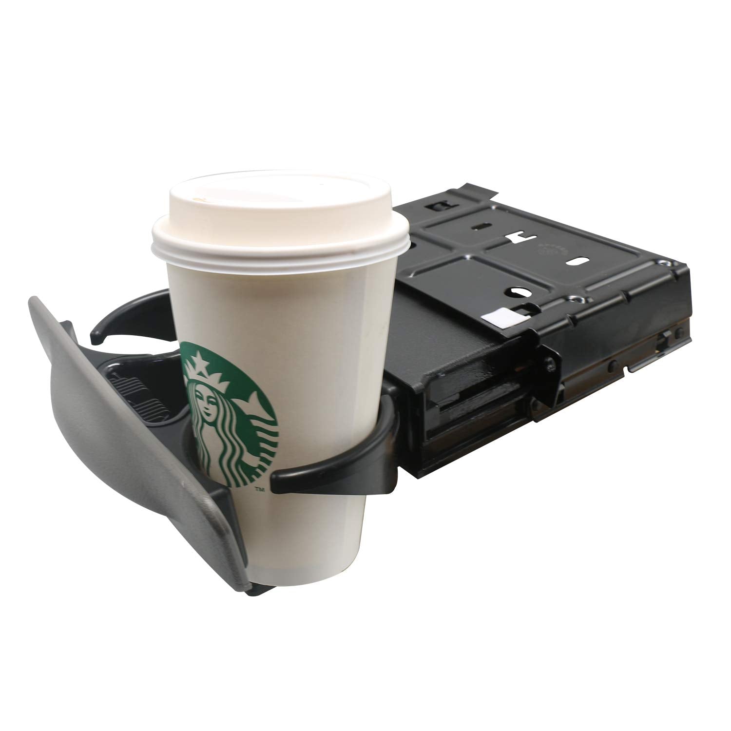 APPERFiT packaged cupholder for Ford Super Duty ships ready to install.