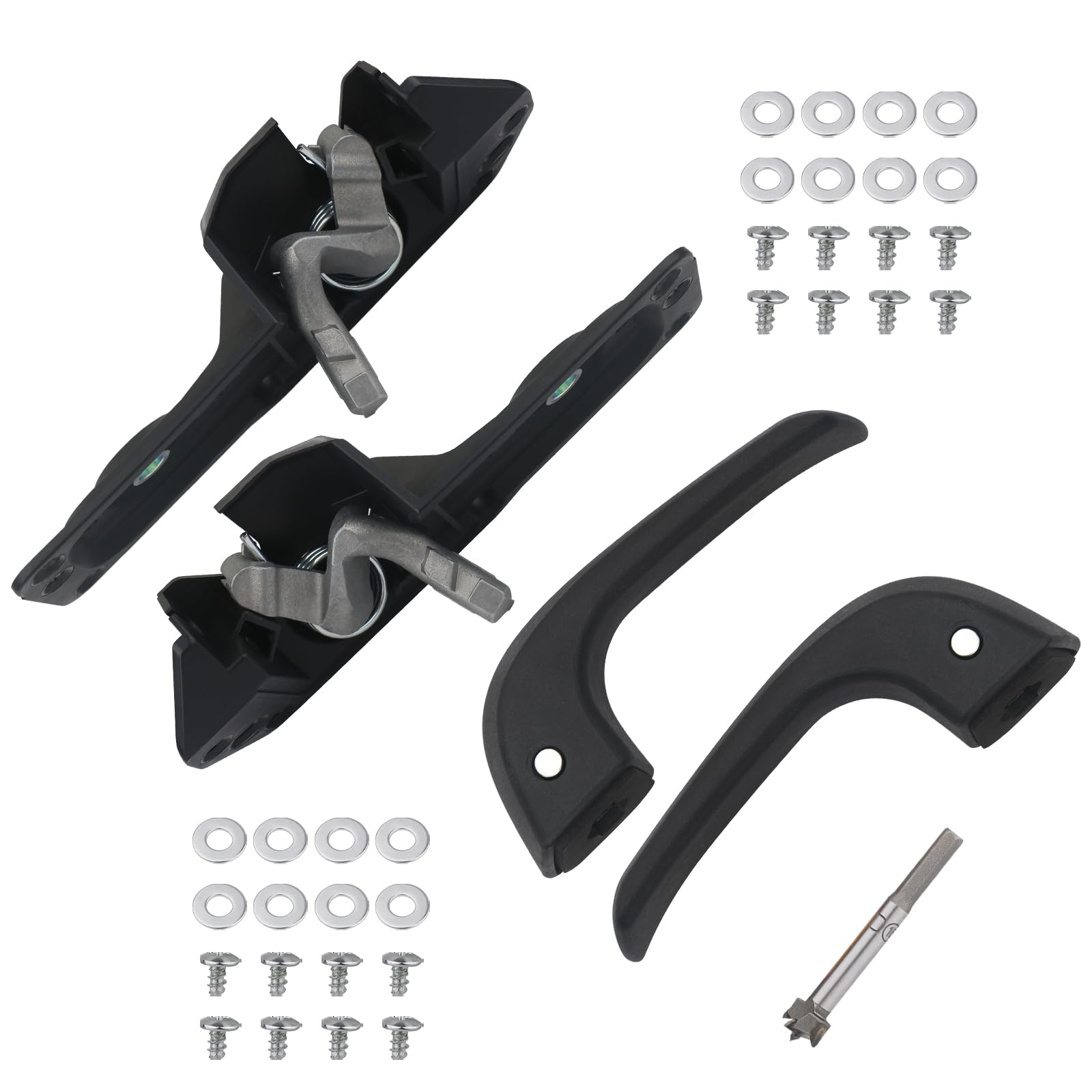 APPERFiT two-set packaging demonstrates value and parts coverage